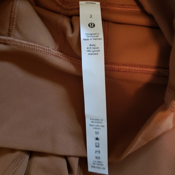 Lululemon Align Jogger 28" - Picture 9 of 12